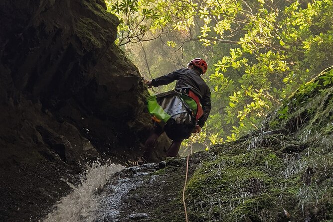 Canyoning Madeira Intermediate - Key points to know before you book