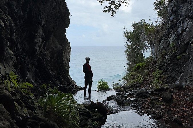 Canyoning Madeira Intermediate - Who should choose this canyoning trip