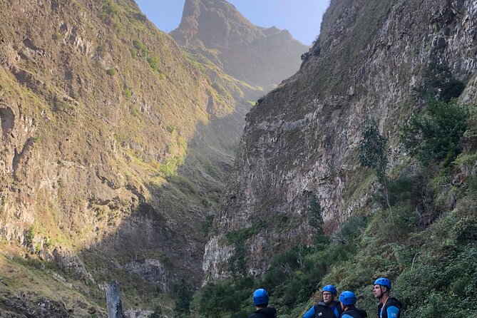 Canyoning Madeira Island Level 2 - Price, timing, and the real value