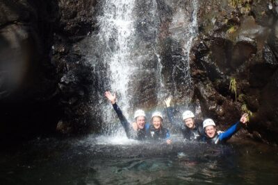 Canyoning Madeira Island – Level One