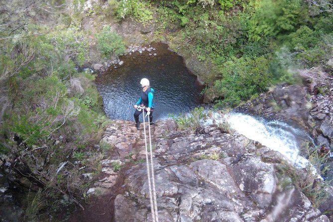 Canyoning Madeira Island - Level Two - Why the Small Group Matters