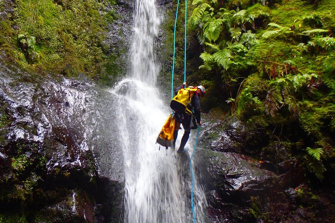 Canyoning Madeira Island - Level Two - Weather, Cancellation, and Timing