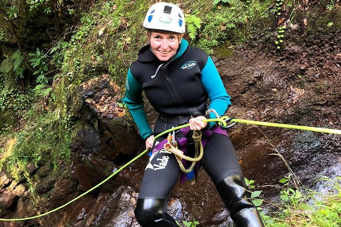 Canyoning Madeira Island - Level Two - Who Should Book This Madeira Canyoning Trip?