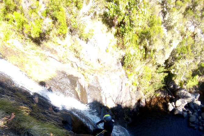 Canyoning Madeira Private/Small group tour - A Private Group Changes the Feel