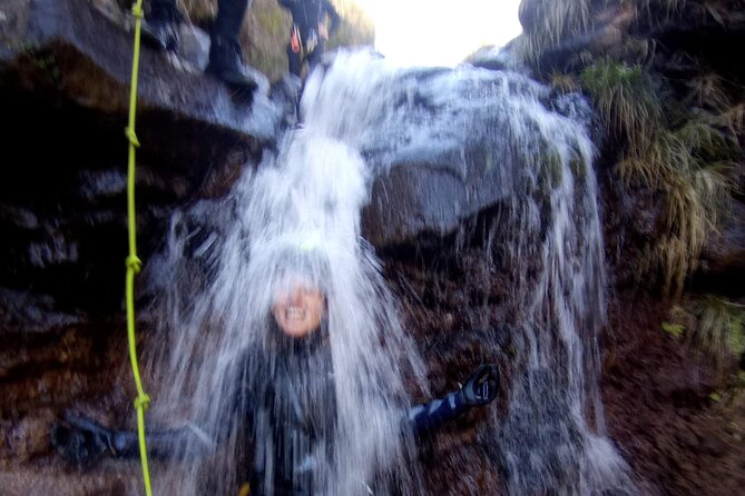 Canyoning Madeira Private/Small group tour - The Guide and the Importance of Safety