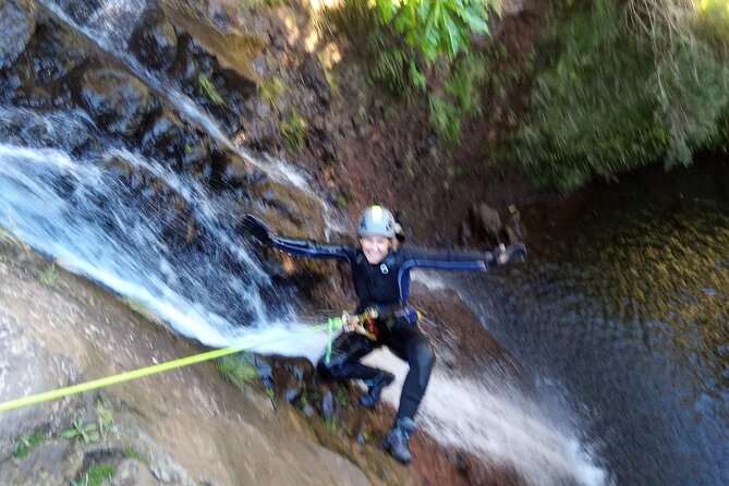 Canyoning Madeira Private/Small group tour - Who Will Enjoy This Three-Hour Adventure