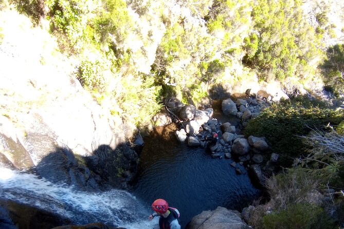 Canyoning Madeira Private/Small group tour - Weather Can Change the Plan