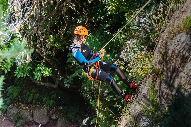 Canyoning Madeira - Private Tour - best experience for beginners - What the Madeira Canyoning Day Is Really Like