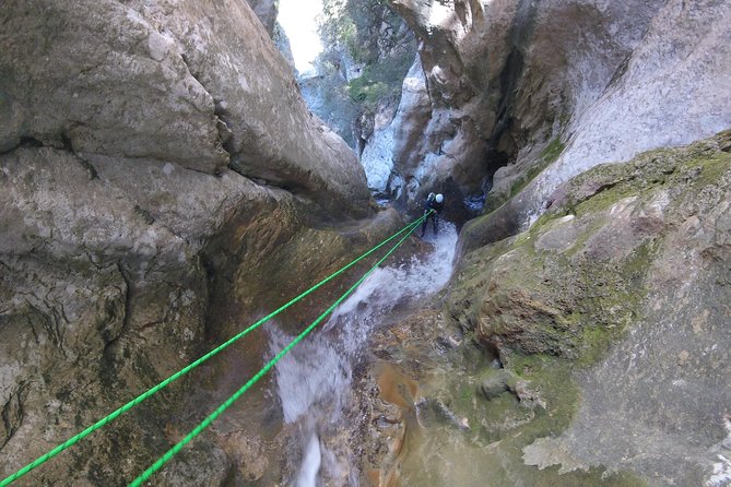 Canyoning Mallorca - Starting at 8:00 am in Mallorca