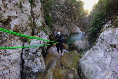 Canyoning Mallorca