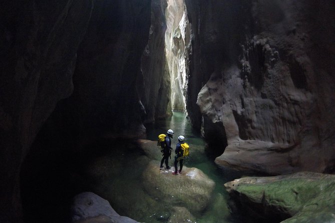 Canyoning Mallorca - My Verdict on the Mallorca Canyon Day