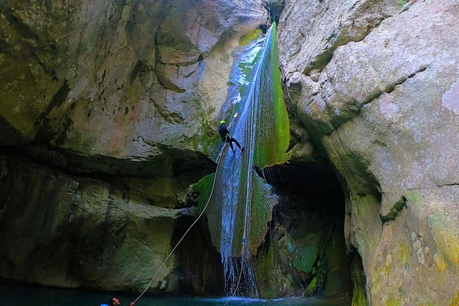 Canyoning Međureč river - Extreme Adventure in Bar City - The essential facts at a glance
