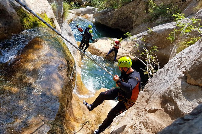 Canyoning Međureč river - Extreme Adventure in Bar City - Why Međureč feels more serious than a casual river trip