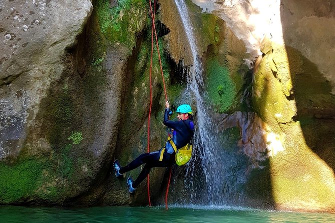Canyoning Međureč river - Extreme Adventure in Bar City - Ten minutes by jeep or SUV to the canyon