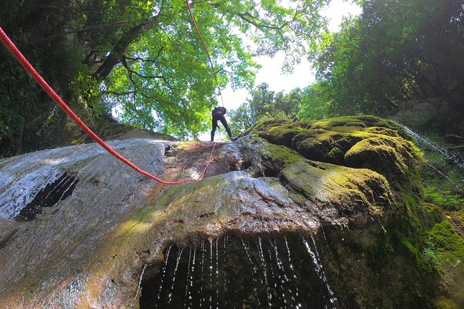 Canyoning Međureč river - Extreme Adventure in Bar City - Who should book, and who should choose something gentler