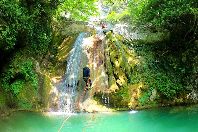 Canyoning Međureč river - Extreme Adventure in Bar City - Starting at the INA gas station near Bar