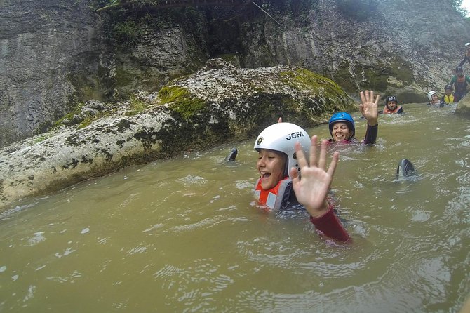 Canyoning Negovanka river - The five-hour schedule and campsite option