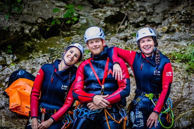 Canyoning of the Wolf Gorge - What the $2,016.40 price means