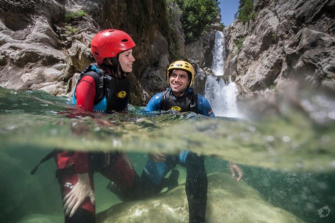 Canyoning on Cetina River Adventure from Split or Zadvarje - Into the Cetina Canyon From Split