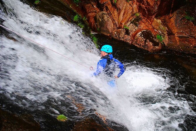 Canyoning on the River Varziela - Initiation Route - Key points to know before booking