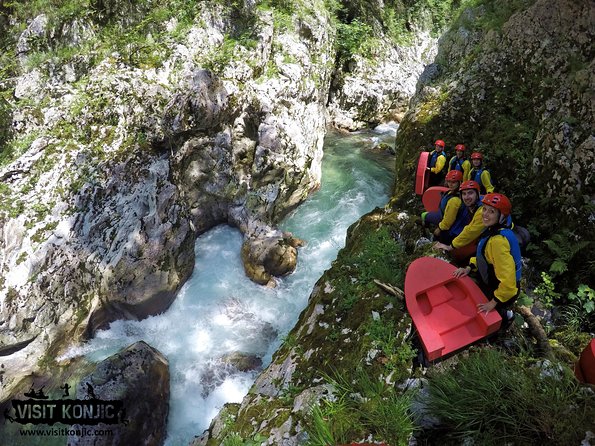 Canyoning Rakitnica river - Key points to know before booking