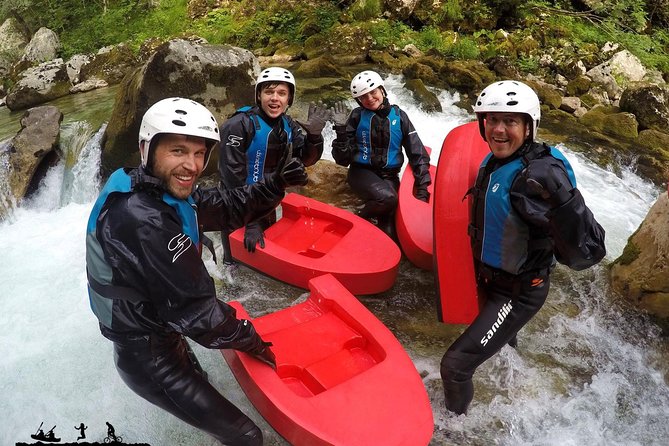 Canyoning Rakitnica river - Seven hours of swimming, jumps, and rock work