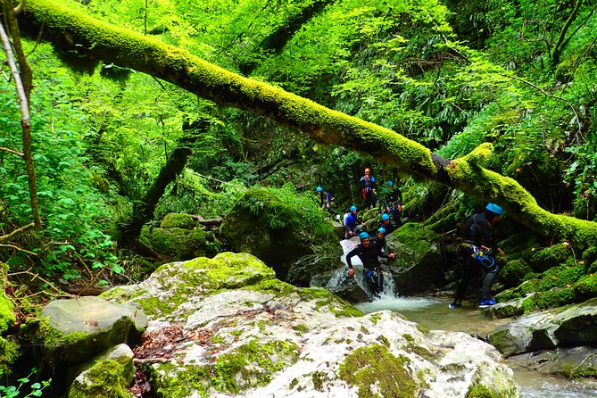 Canyoning sensation of Angon on the shores of Lake Annecy - Who should book Angon Canyon?