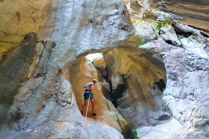 Canyoning Skurda River - Extreme adventure in Kotor City - How long the experience really takes