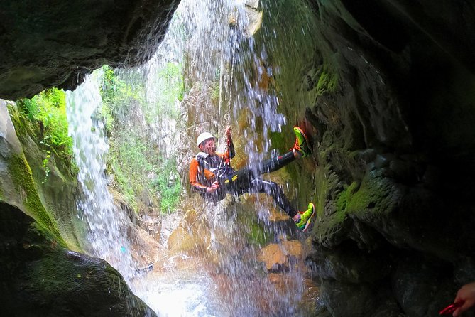 Canyoning Skurda River - Extreme adventure in Kotor City - Who should book this adventure