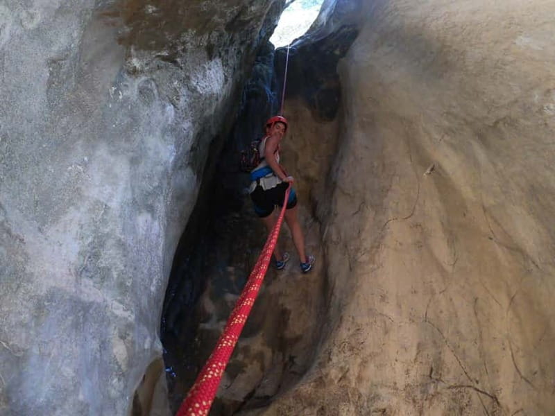 Canyoning Skurda River - Extreme adventure in Kotor City - Practical packing advice for the rock and water