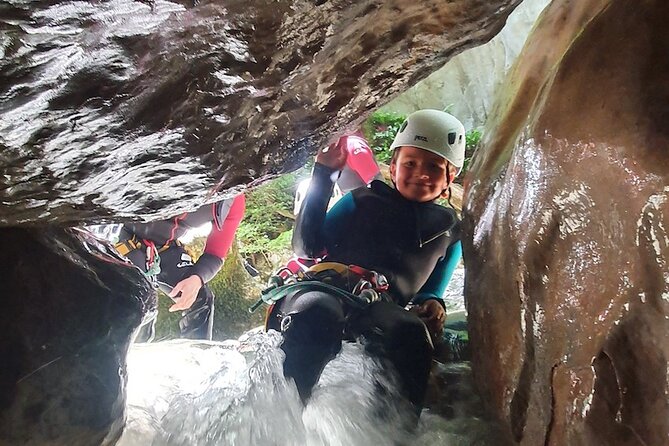 Canyoning sports day in the Furon en Vercors - Grenoble - How the six-hour schedule feels in practice