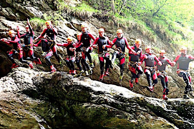 Canyoning Starzlachklamm - Key points to know before booking