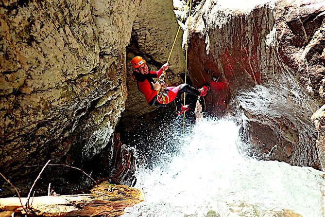 Canyoning Starzlachklamm - Meeting at Winkel 18 in Sonthofen