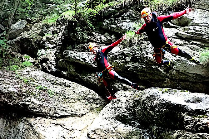 Canyoning Starzlachklamm - Timing, weather, and cancellation