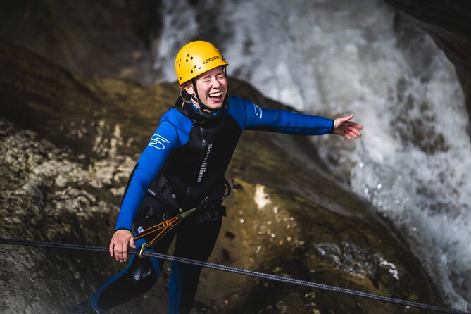 Canyoning Starzlachklamm - Level 2 tour in the Allgäu - Key points before you book