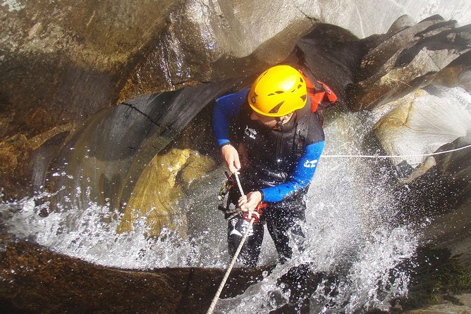 Canyoning Starzlachklamm - Level 2 tour in the Allgäu - What Level 2 means in Starzlachklamm