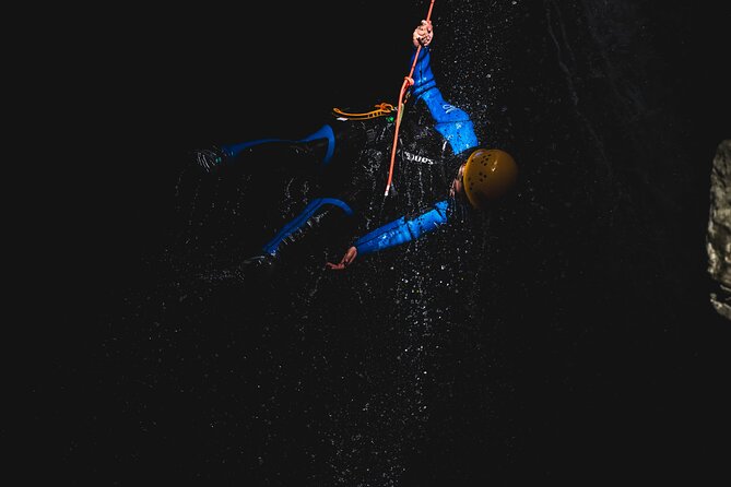 Canyoning Starzlachklamm - Level 2 tour in the Allgäu - Why the guide matters more than the scenery