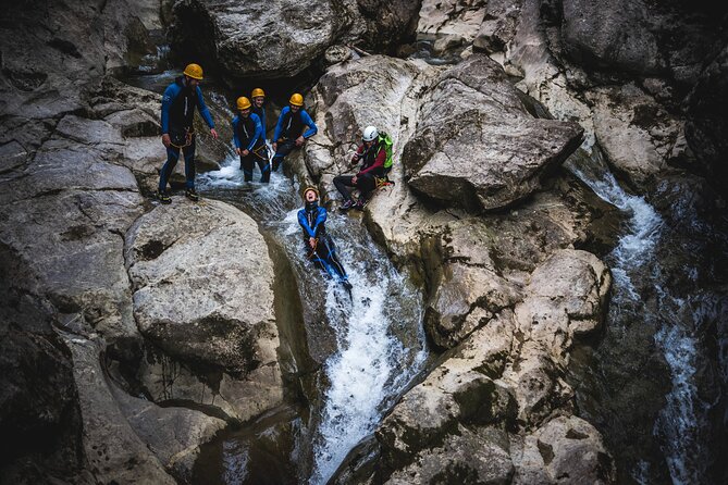 Canyoning Starzlachklamm - Level 2 tour in the Allgäu - The $119.21 price and what you receive