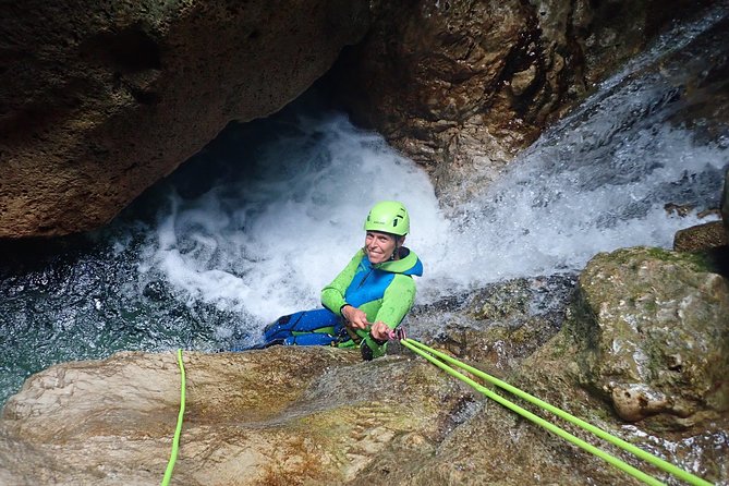 Canyoning "Summerrain" - fullday Canyoning Tour also for beginner - Booking and cancellation details worth knowing