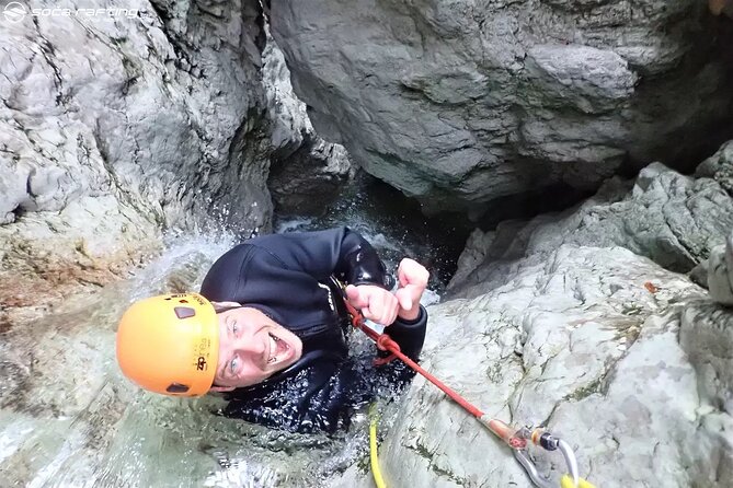 Canyoning Susec with leading local company - since 1989 - What Susec Canyon feels like from the first step