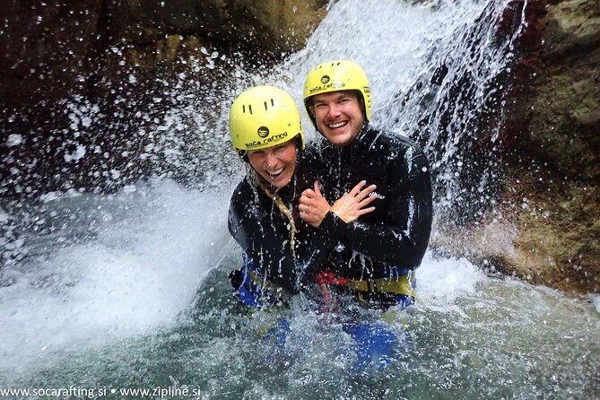 Canyoning Susec with leading local company - since 1989 - Is $82.90 a fair price?