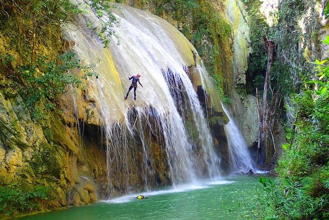 Canyoning - The Magic Mushroom - Key points to know before you book