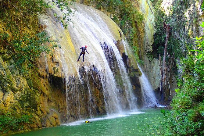 Canyoning - The Magic Mushroom - Guides who shape the experience