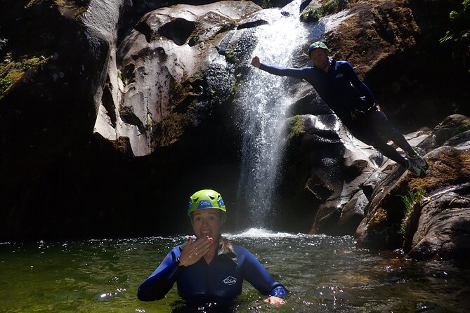 Canyoning Tour - The photographer is a real practical bonus