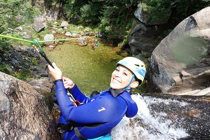 Canyoning Tour - Reaching the meeting point