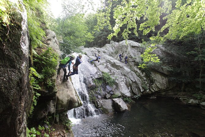 Canyoning tour Aero Besorgues -half day - Key Points Before You Book