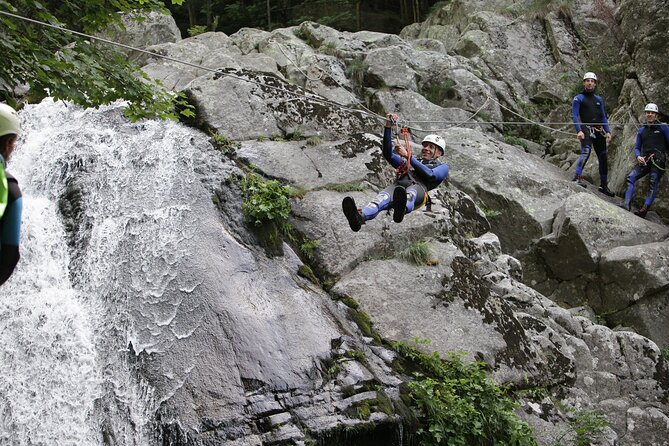 Canyoning tour Aero Besorgues -half day - What the Upper Besorgues Tour Is Really Like