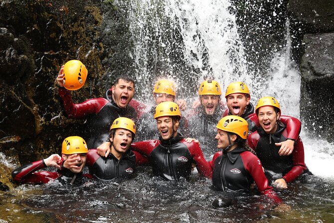 Canyoning tour Aero Besorgues -half day - Equipment That Makes the Price Easier to Judge