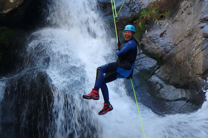 Canyoning Tour From Porto - Key points to know before booking