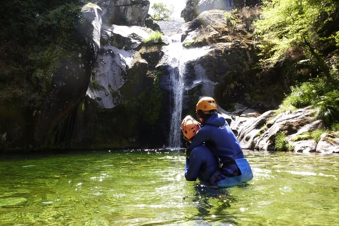 Canyoning Tour From Porto - What the five-hour route gives you